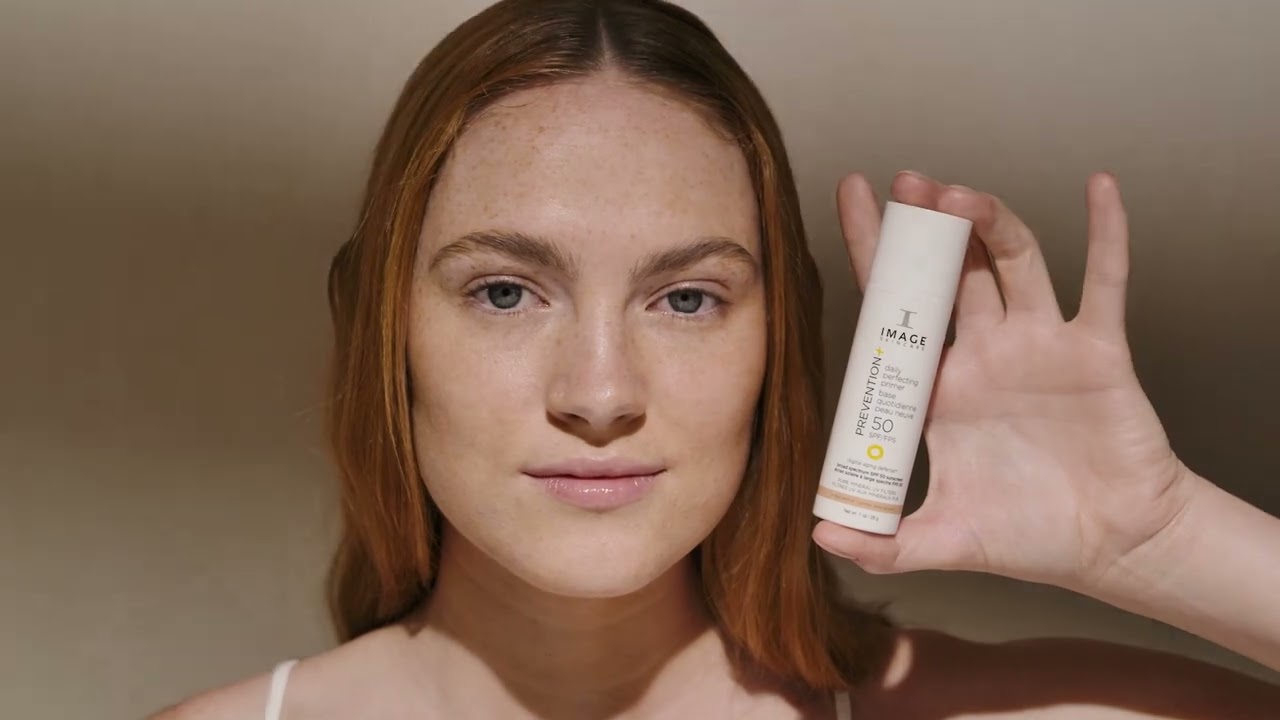 PREVENTION+ daily perfecting primer SPF 50 - Тонирующий праймер