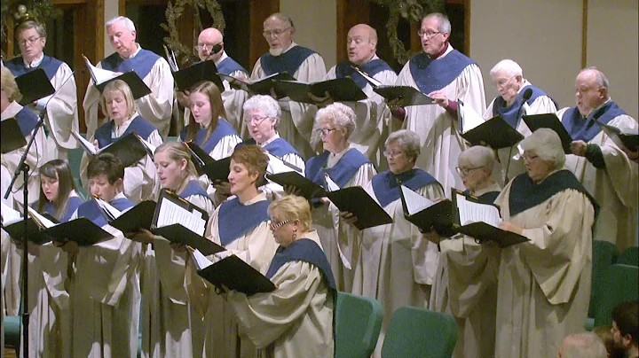 GCPC Choir - A Christmas Mystery by Christopher G....