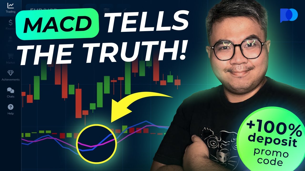 📊 Read the Market Like a Pro with MACD - YouTube