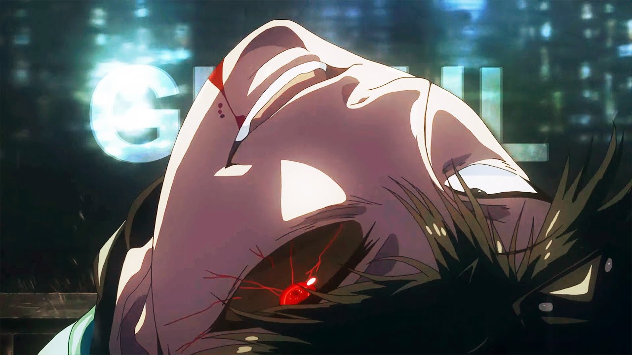 I'm Geist - Ghoul (ft. Yokai Dreams)