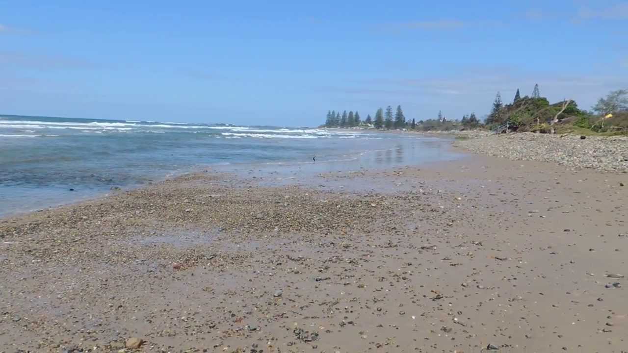 Brooms Head Beach, Brooms Head, NSW YouTube