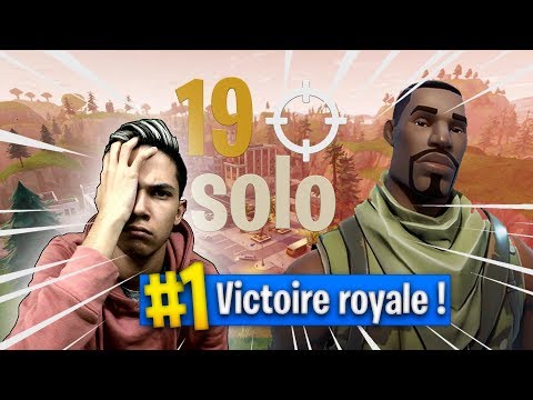 Fortnite 19k Solo win - Fortnite 19k Solo win