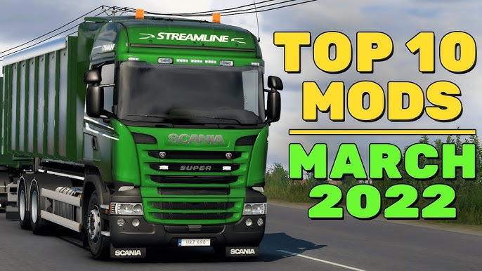 EURO TRUCK SIMULATOR 2 V. 1.30.0.12