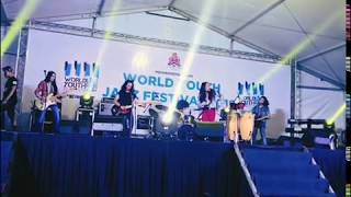 Miniatura de vídeo de "Margasatwa - Hadirmu (Live WYJF 2019)"