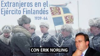 Voluntarios en el Ejército Finlandés 1939-44