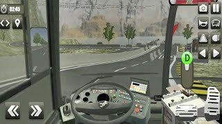 US Bus Simulator 2020 : Ultimate Edition #2| Android Gamplay | ZakirGaming | screenshot 5