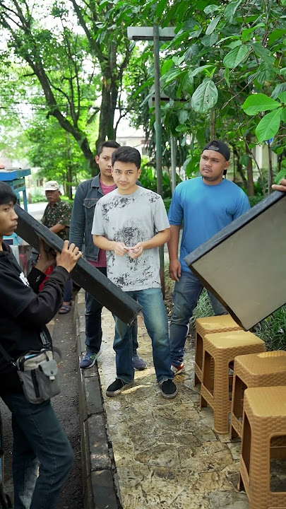 DIBALIK LAYAR PREMAN PENSIUN X #premanpensiunrcti #premanpensiun