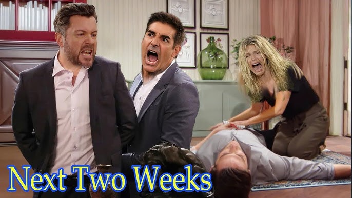 NO ESCAPE – Marlena EXPOSES Sophia & Rachel's SCHEME! || Days of Our Lives Spoilers - YouTube