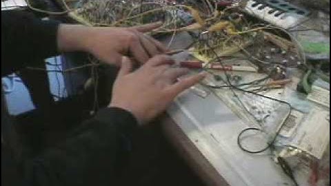Appendage Touch Ribbon Controller Third Video