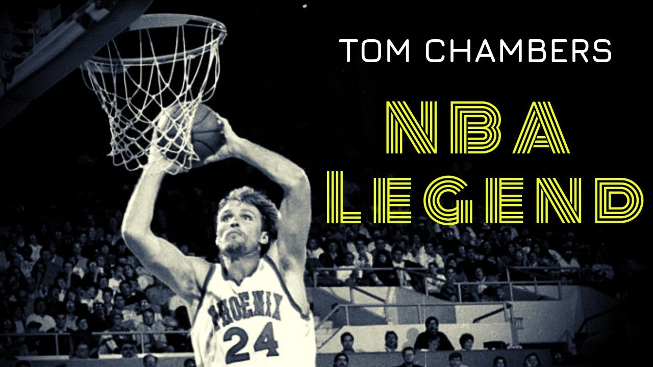 Tom Chambers among Suns eligible for Naismith Basketball Hall of Fame