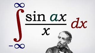 Интеграл Дирихле: sin x/x