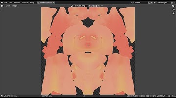 Procedural Skin Tutorial With Blender