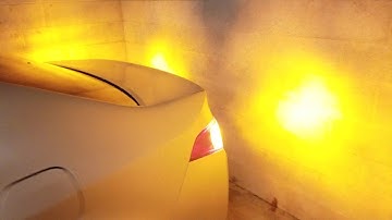 2012 Acura TSX 2nd Gen with Lasfit 7440 LED Rear Turn Signals