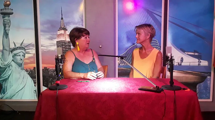 Linda Schell interviews Janet Sage