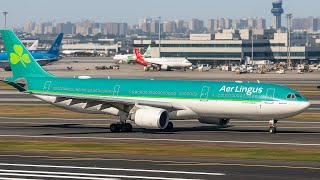 Emergency Landing! Airbus A330 Aer Lingus at Turkish Airport – Pilot’s Quick Reaction