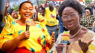 Kadaga vs Babalanda - WHO IS WHO IN BUSOGA   Rt Hon  Kadaga & Min  Babalanda face off.