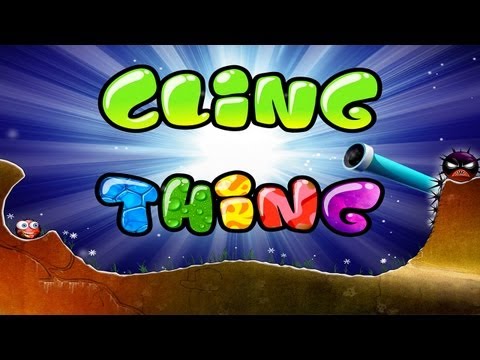 Cling Thing - Universal - HD Gameplay Trailer