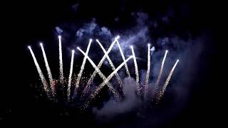 WV Backyard pyromusical 2019