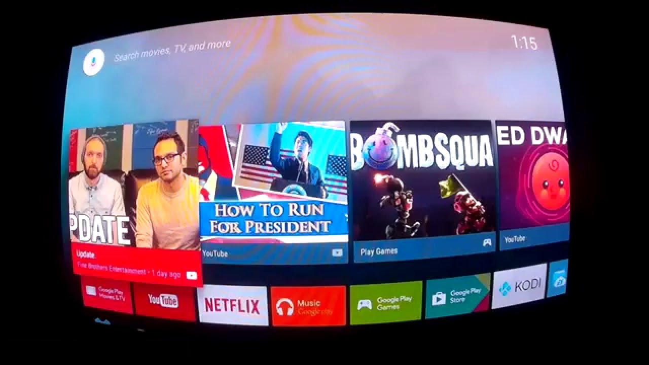 9GAG for Android Tv - YouTube