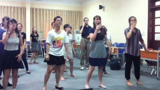 Just Dance 4  Lazy Song