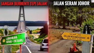 5 JALAN PALING KERAS DI MALAYSIA Yang Ramai Perlu Tahu Tahun2023 (Part3)