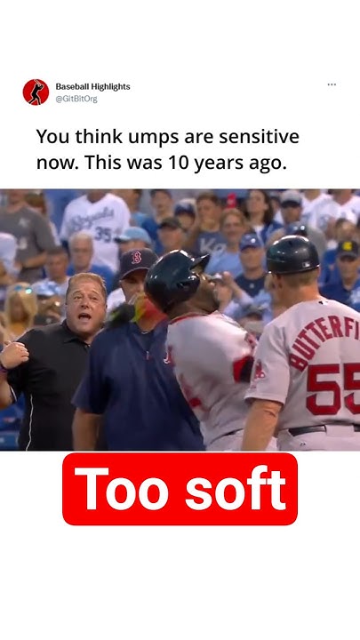 Players Ejecting Umps Is Always Funny 🤣 - YouTube