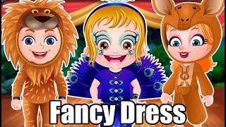 Makeover Games For Girls | Baby Hazel Fancy Dress Competition | Baby Hazel Games screenshot 5