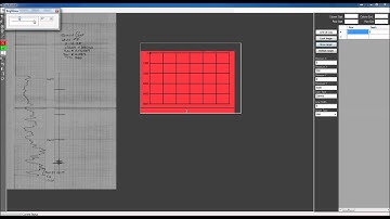 Graph Digitizer - Log Evolve Beta Demo Part 1