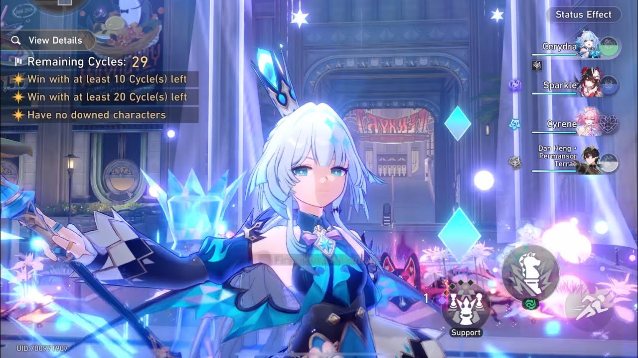 DPS Cerydra vs Green Big Dog