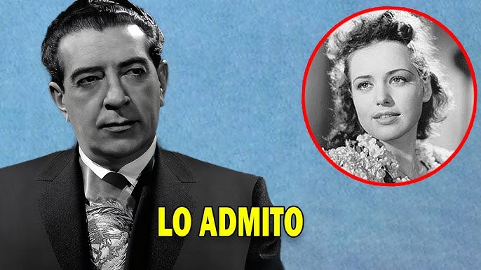 Antes de su muerte, López Mateos Finalmente Confiesa La Impactante Verdad Sobre Nelly Montiel