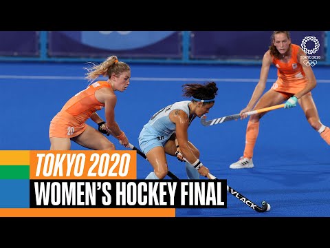 Video: Vann hockeyroos idag?