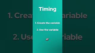 How To Fix Variable Not Set Error in GameMaker