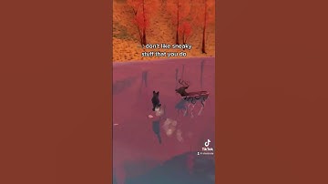 The deers are liars #gamedesign #gamedev #indiedev #indiegames #gaming #indiegamedev #unity3d #unity