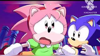 Jammin 101.5 Sonic X Amy Love Music Slideshow Video (Music Video)