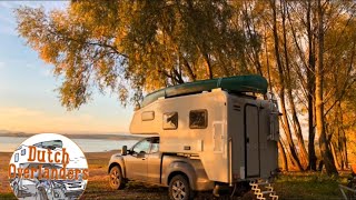 Estonia Latvia Lithuania by camper - Dutchoverlanders living in truckcamper travelling Europe by Dutchoverlanders Berto and Saskia 729 views 4 years ago 8 minutes, 41 seconds