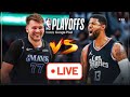 Game 3 Los Angeles Clippers at Dallas Mavericks  NBA Live Play by Play Scoreboard / Interga