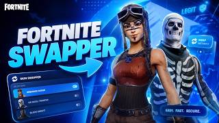 Fortnite Galaxy Swapper v3 2026 - All Skins Free - Undetected Skin Changer PC screenshot 4