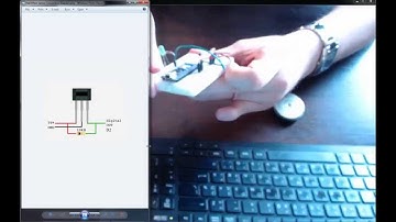 Arduino and Hall Effect Sensor 3144 OH12