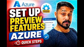 Preview Features Azure | Set Up Preview Features Azure