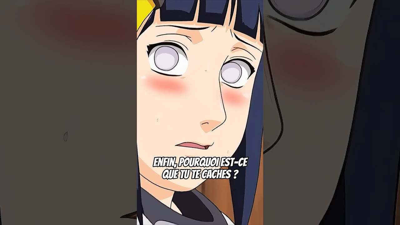 Hinata est toujours amoureuse de Naruto - Naruto Shippuden