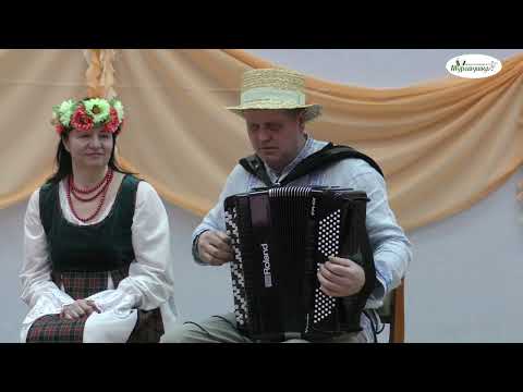 Талантливые руководители белорусской глубинки! Пой гармонь, звени душа, песня русская слышна!