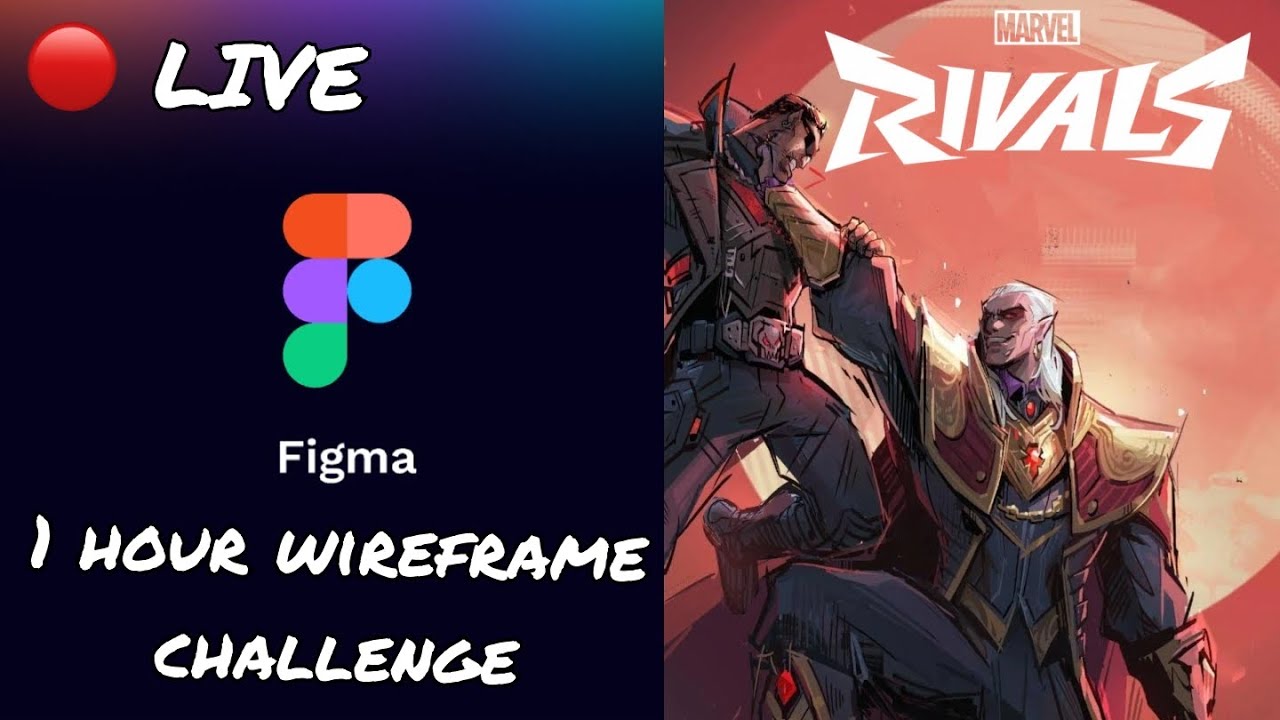 [VOD] | WIREFRAME CHALLENGE | GAMING AFTERWARDS - YouTube