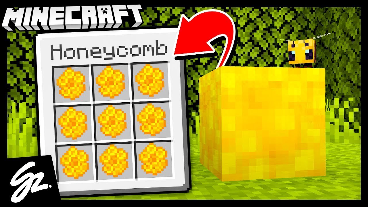 The NEW Honeycomb Block?! - Minecraft 1.14 Let's Play - YouTube