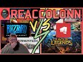 Riot Cleaned House, a Blizzard FAILURE - Accolonn Reacts feat. Atrioc