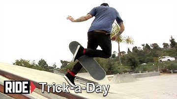 How-To Skateboarding: Flamingo with James Brockman