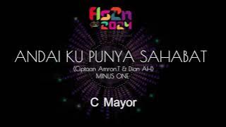 Andai Ku Punya Sahabat Karaoke FLS2N 2024 C Mayor