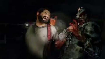 Sewers Horde - The Last of Us Grounded