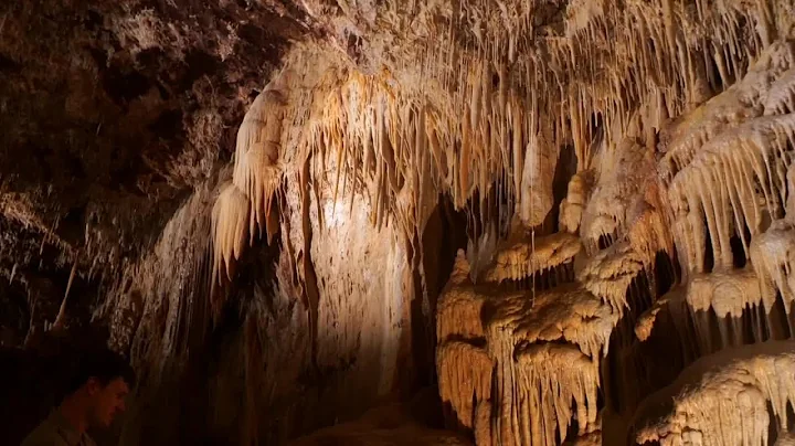Journey underground to explore Arizona’s Kartchner Caverns State Park