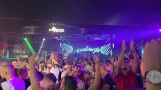 BUDVA NIGHT CLUBS (4K August 2022) Montenegro 🇲🇪