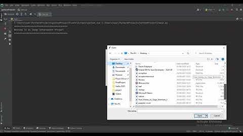 Image Enhancement - Final Project in Python